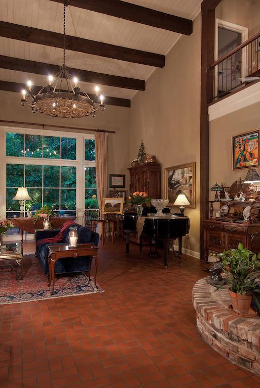 The Stockade Bed And Breakfast Baton Rouge Bagian luar foto