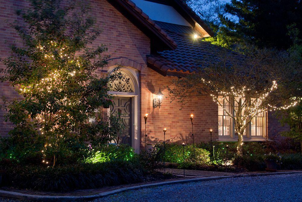 The Stockade Bed And Breakfast Baton Rouge Bagian luar foto