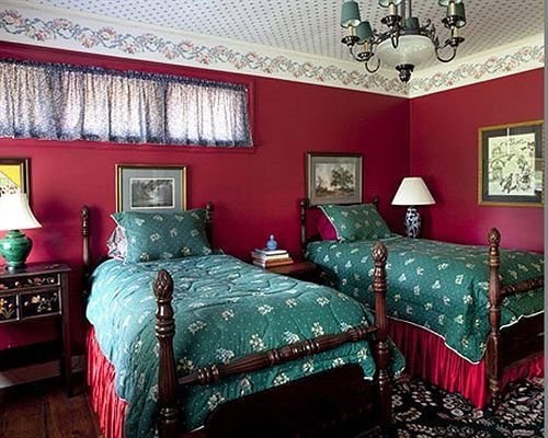 The Stockade Bed And Breakfast Baton Rouge Bagian luar foto