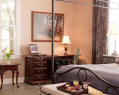 The Stockade Bed And Breakfast Baton Rouge Bagian luar foto