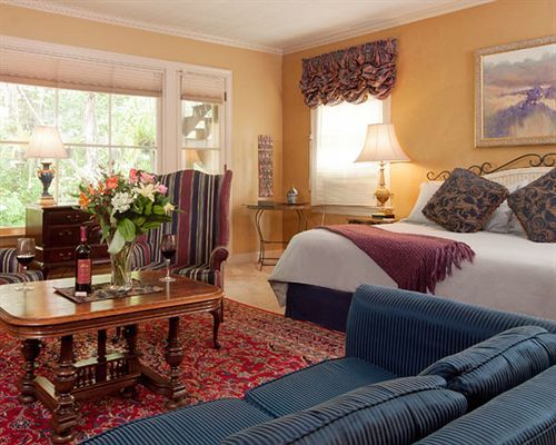 The Stockade Bed And Breakfast Baton Rouge Bagian luar foto