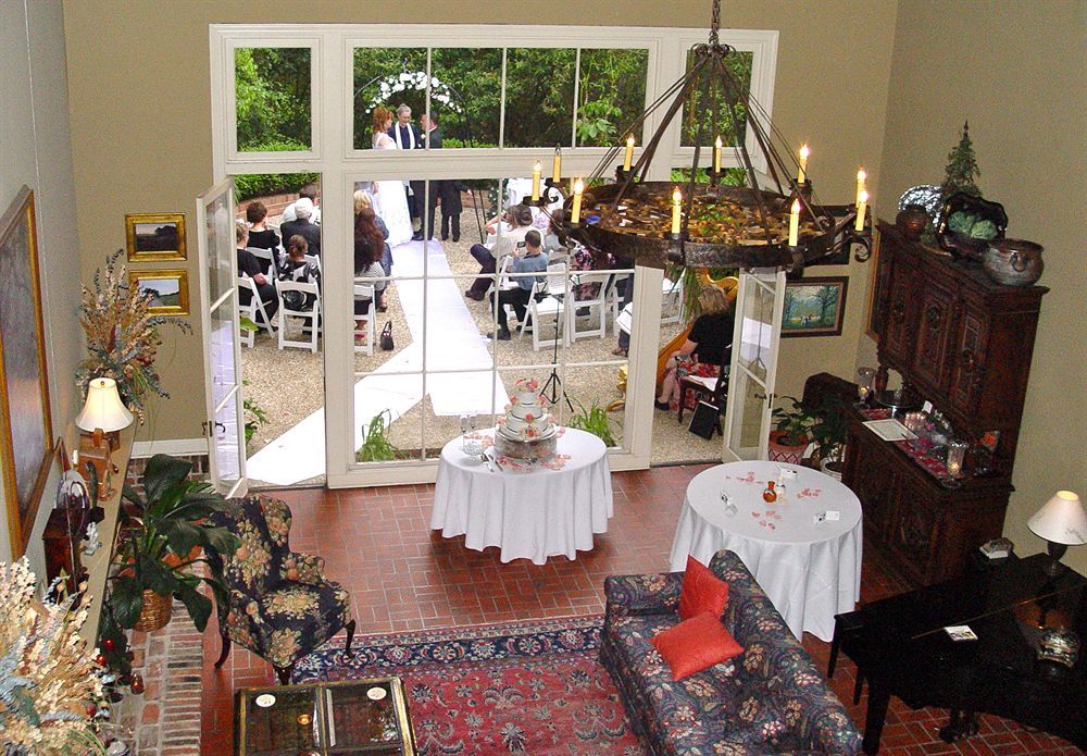 The Stockade Bed And Breakfast Baton Rouge Bagian luar foto