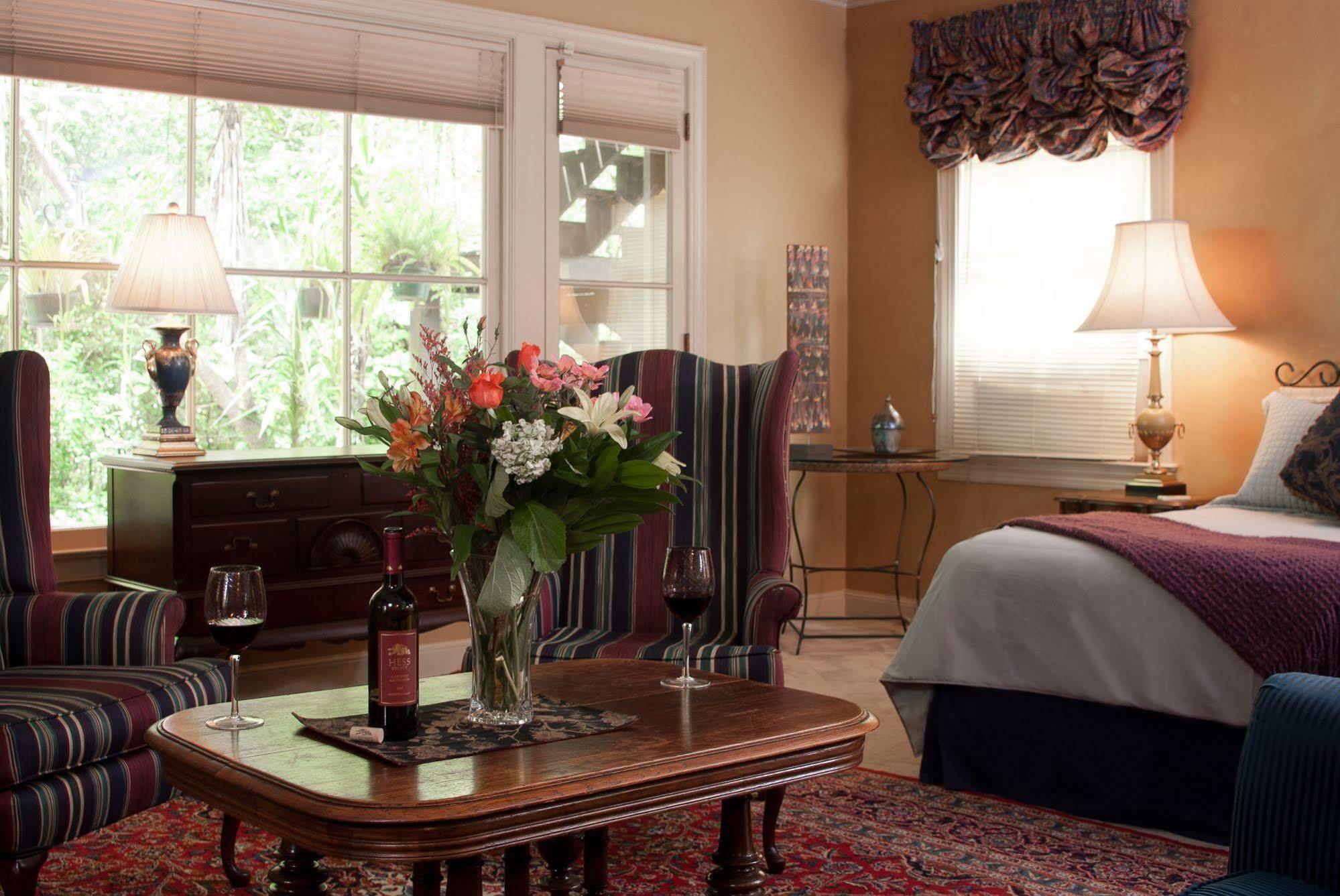 The Stockade Bed And Breakfast Baton Rouge Bagian luar foto
