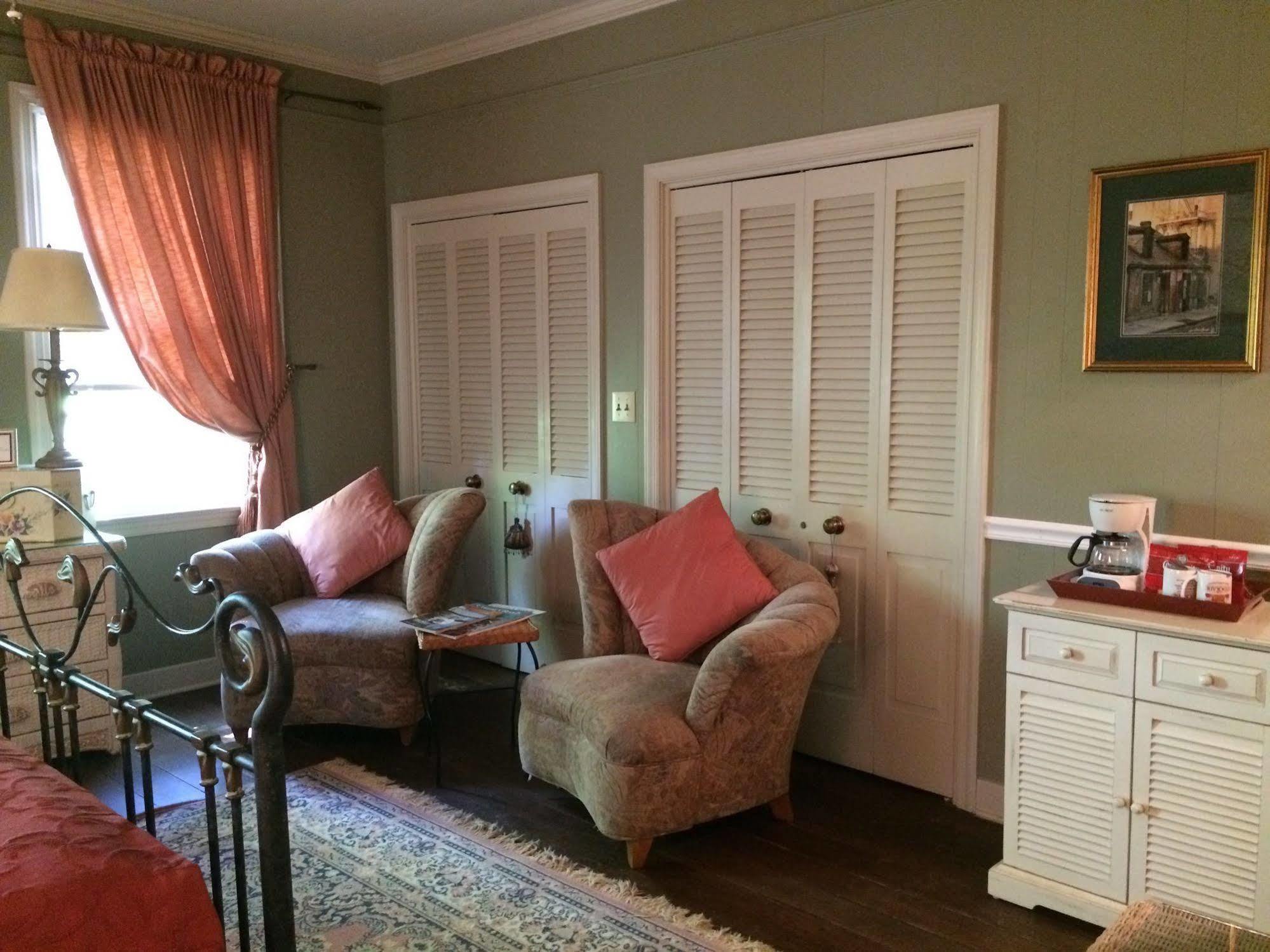 The Stockade Bed And Breakfast Baton Rouge Bagian luar foto