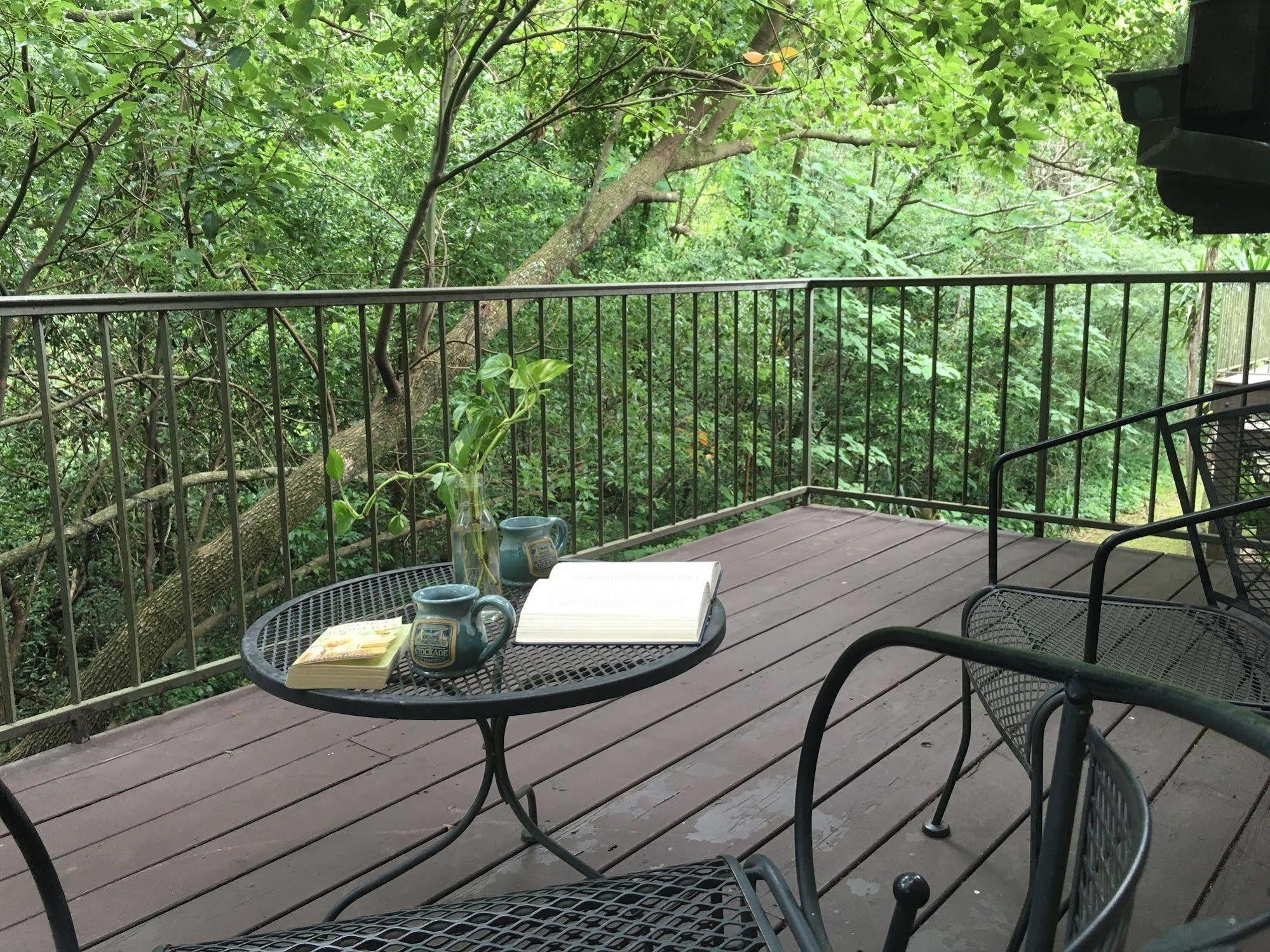 The Stockade Bed And Breakfast Baton Rouge Bagian luar foto
