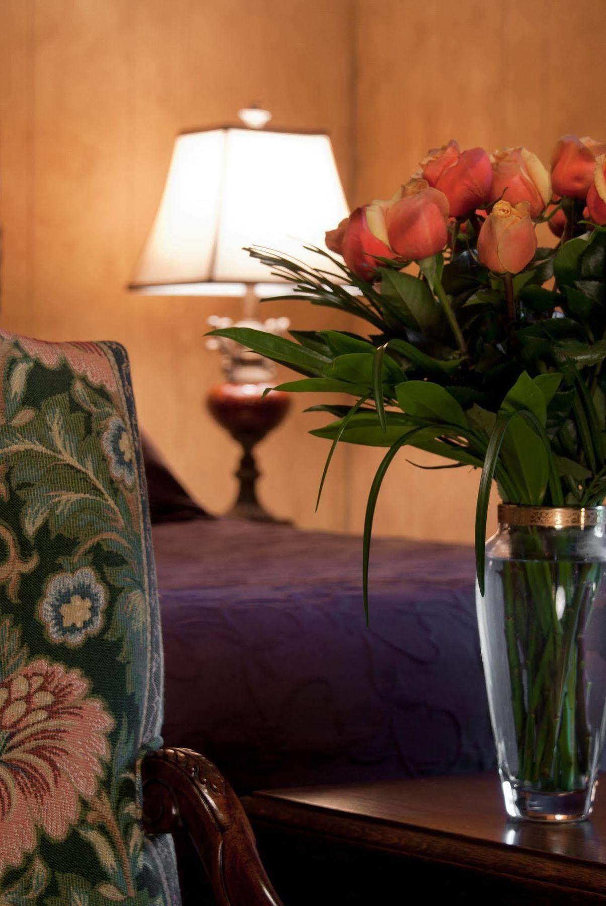 The Stockade Bed And Breakfast Baton Rouge Bagian luar foto