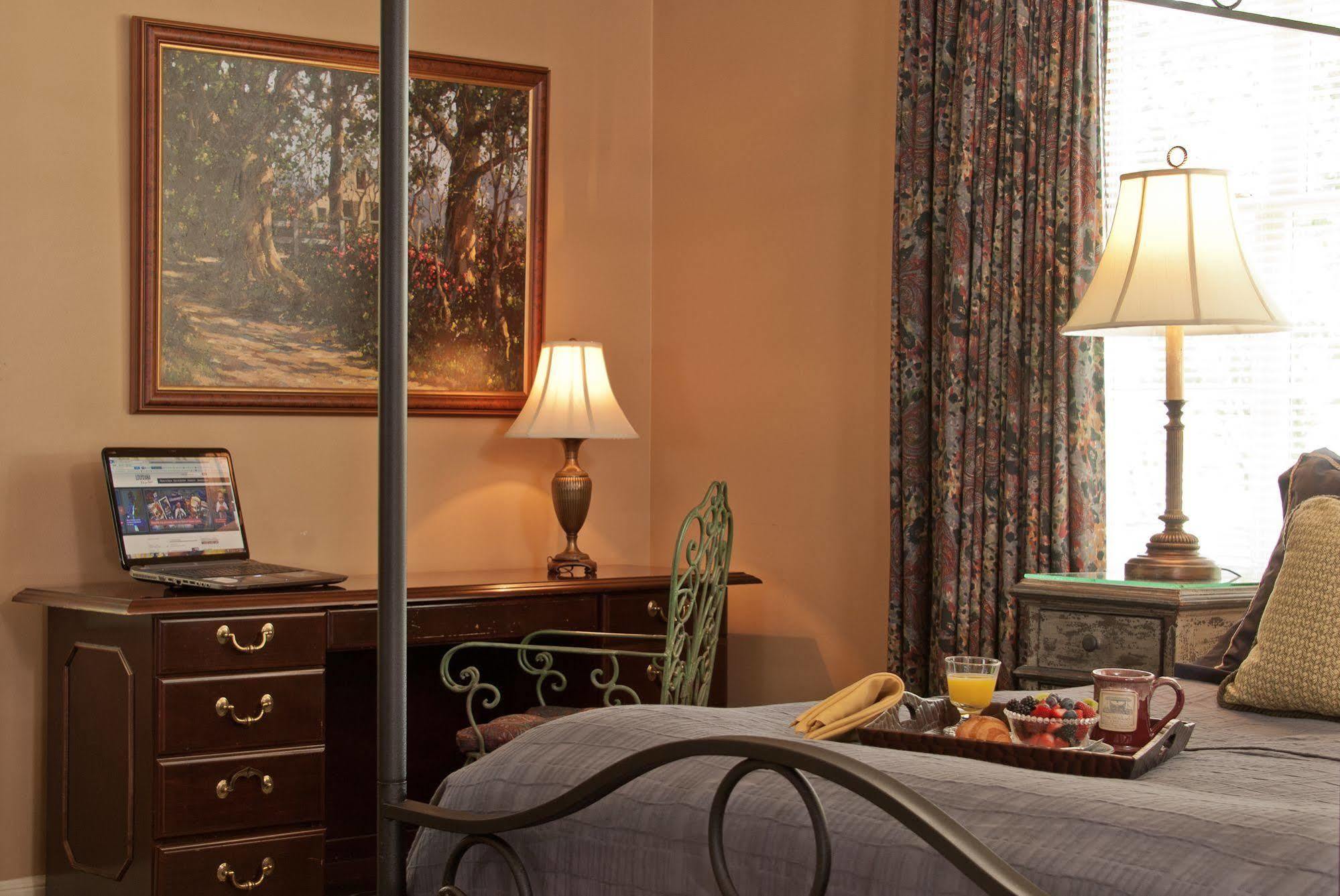 The Stockade Bed And Breakfast Baton Rouge Bagian luar foto