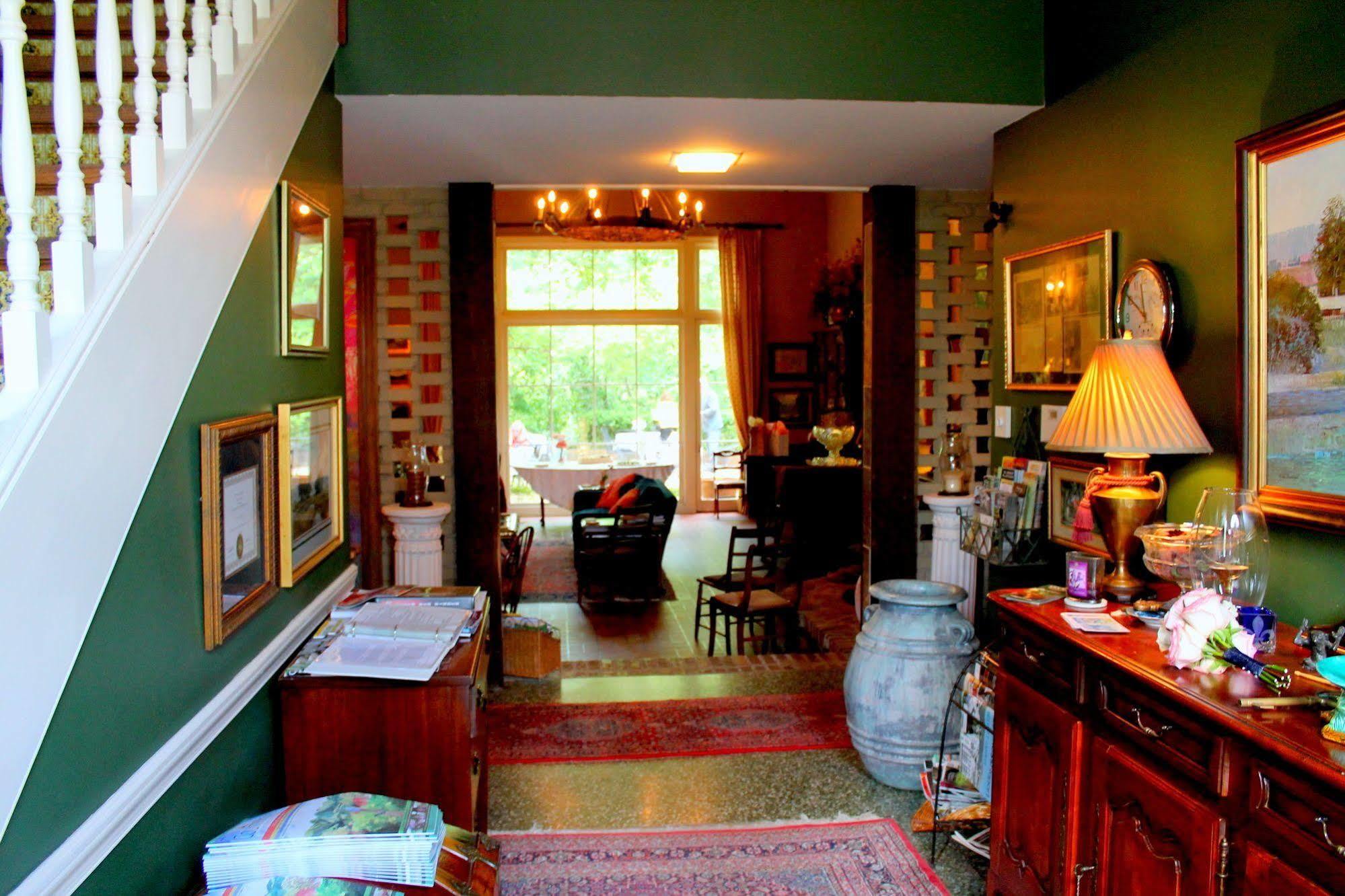 The Stockade Bed And Breakfast Baton Rouge Bagian luar foto