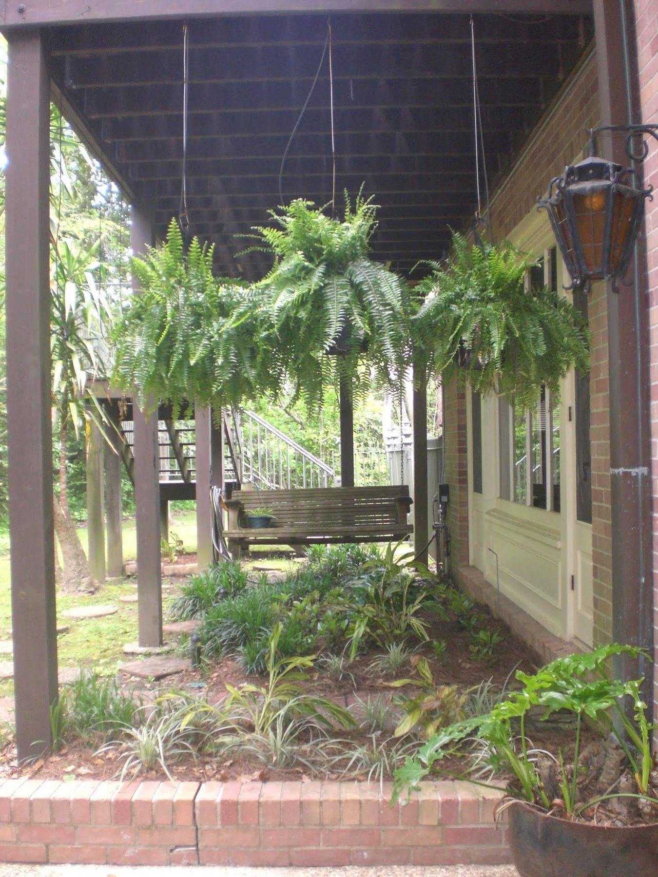 The Stockade Bed And Breakfast Baton Rouge Bagian luar foto