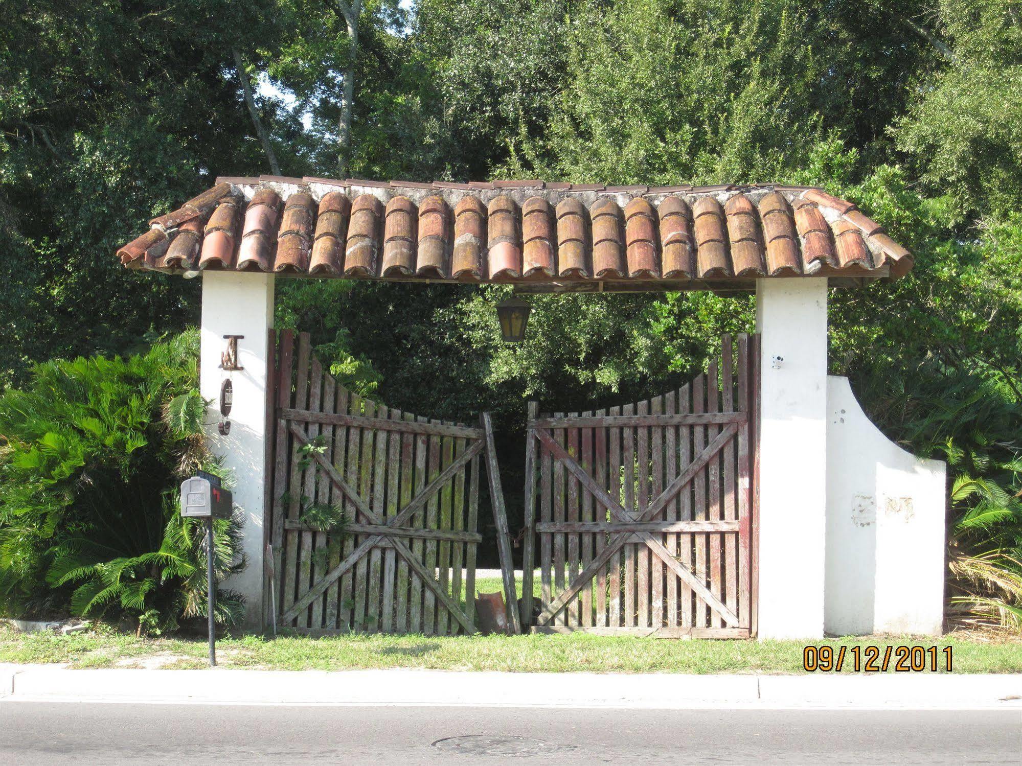 The Stockade Bed And Breakfast Baton Rouge Bagian luar foto