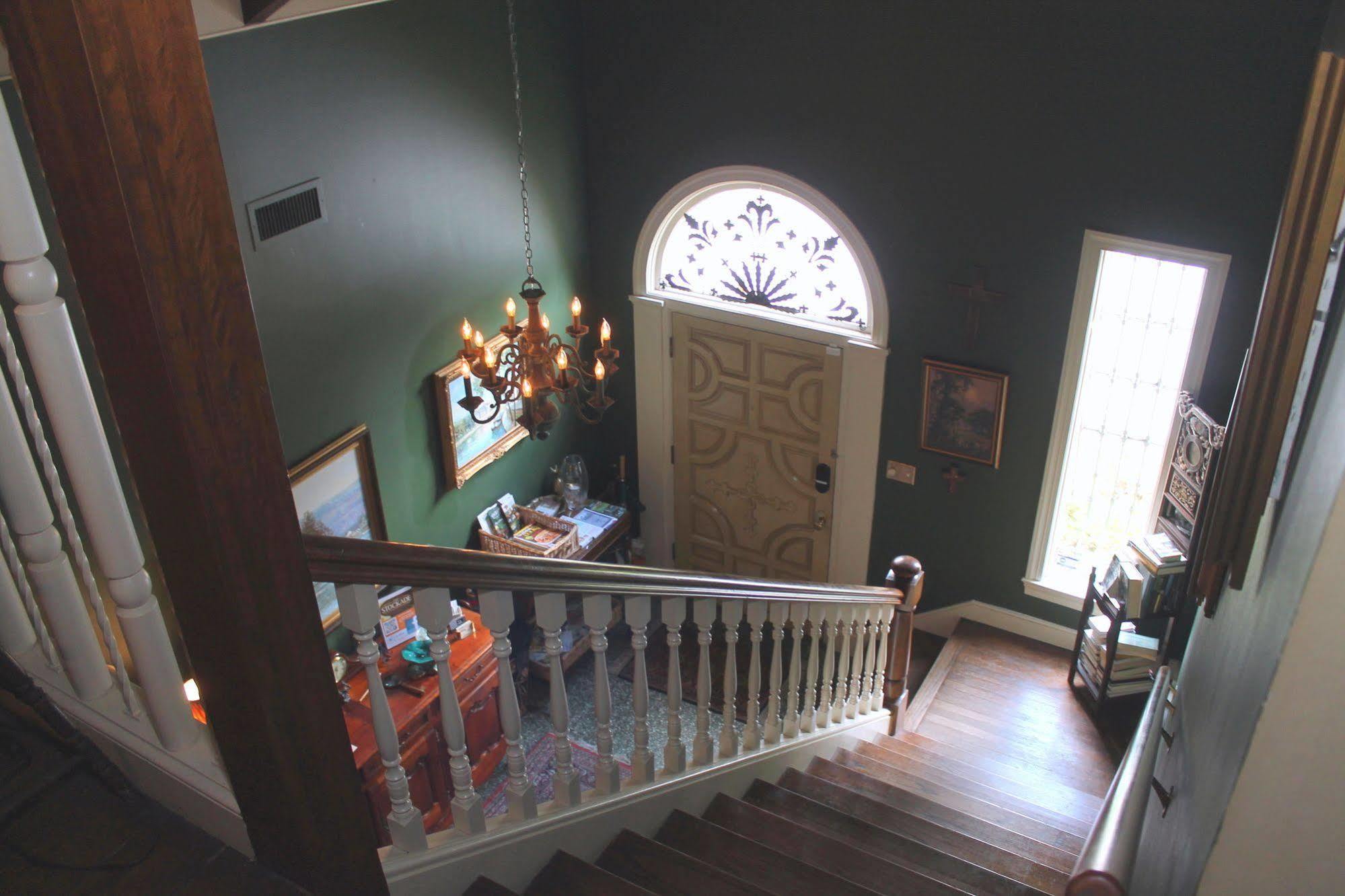 The Stockade Bed And Breakfast Baton Rouge Bagian luar foto