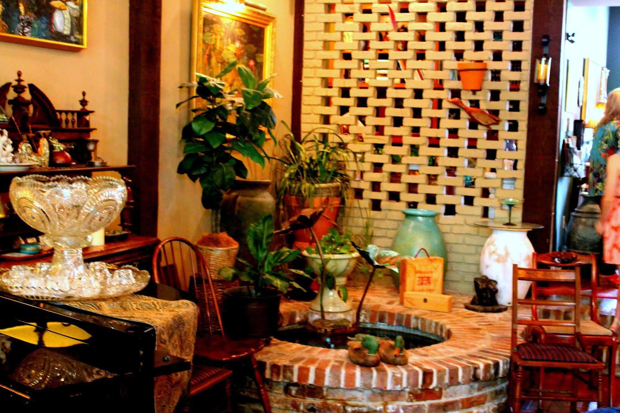 The Stockade Bed And Breakfast Baton Rouge Bagian luar foto