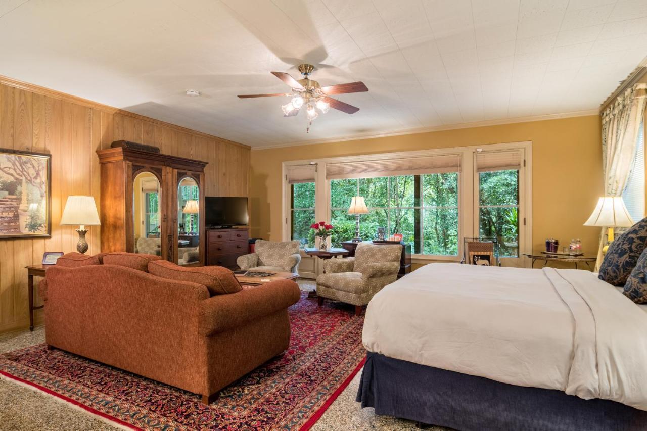 The Stockade Bed And Breakfast Baton Rouge Bagian luar foto