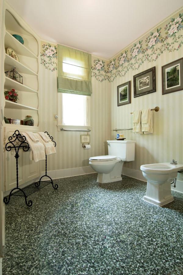 The Stockade Bed And Breakfast Baton Rouge Bagian luar foto