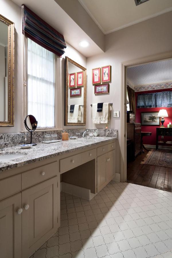 The Stockade Bed And Breakfast Baton Rouge Bagian luar foto