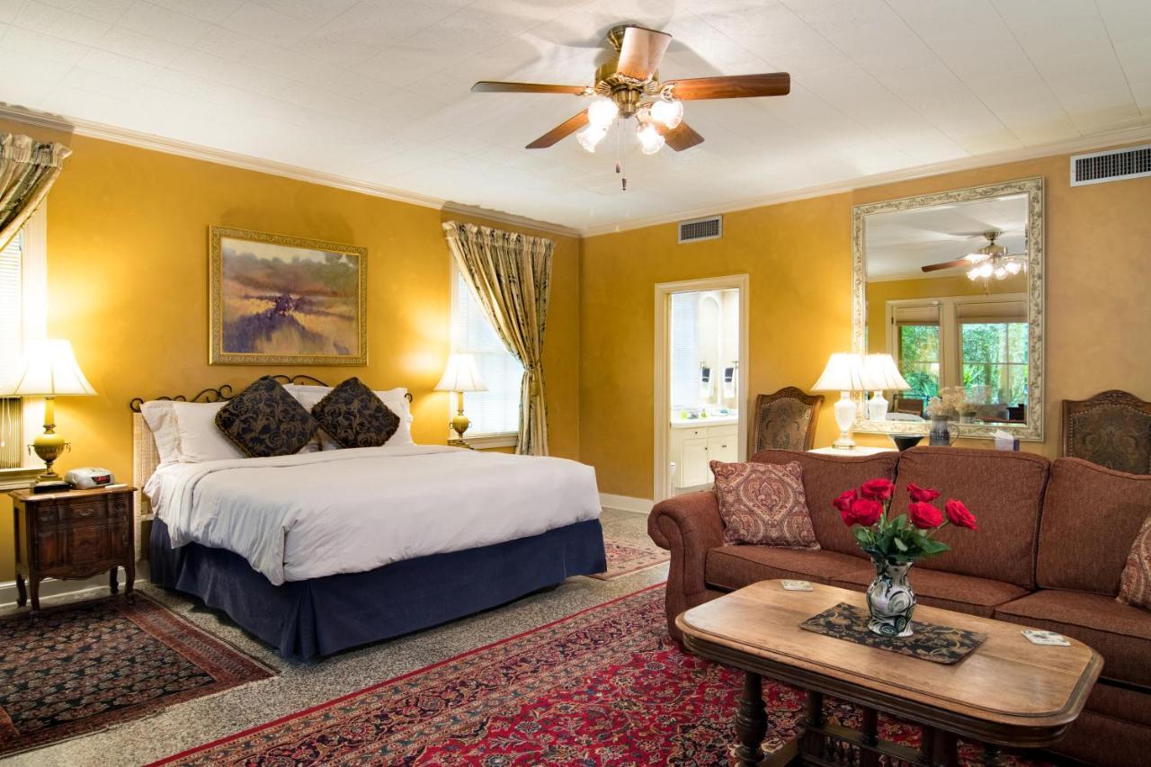 The Stockade Bed And Breakfast Baton Rouge Bagian luar foto