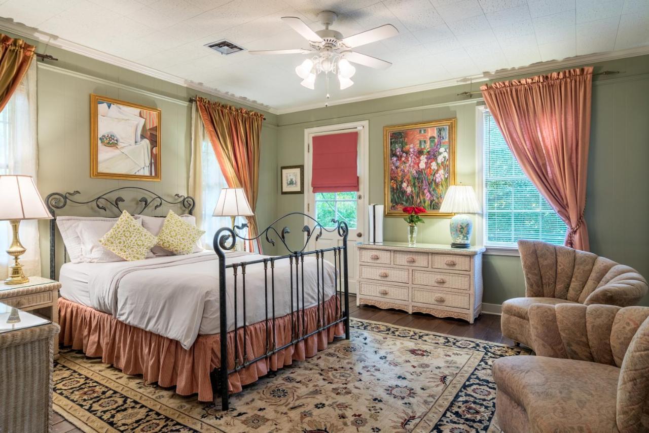 The Stockade Bed And Breakfast Baton Rouge Bagian luar foto