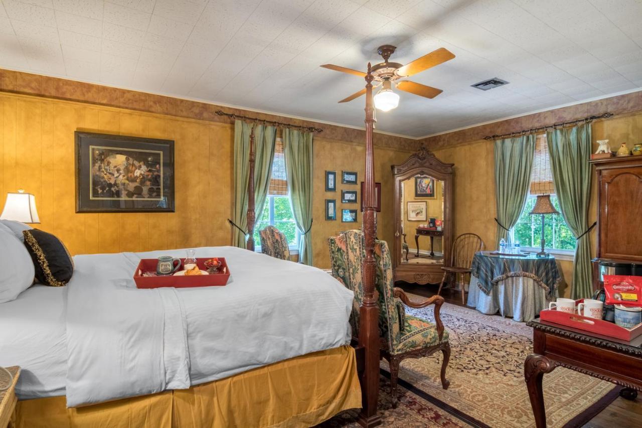 The Stockade Bed And Breakfast Baton Rouge Bagian luar foto