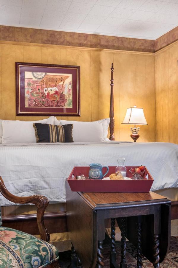 The Stockade Bed And Breakfast Baton Rouge Bagian luar foto