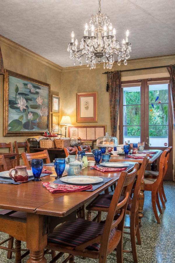 The Stockade Bed And Breakfast Baton Rouge Bagian luar foto