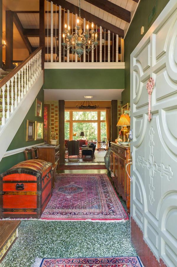 The Stockade Bed And Breakfast Baton Rouge Bagian luar foto