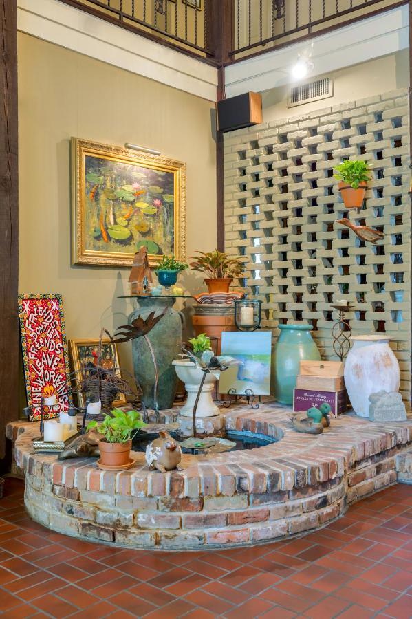 The Stockade Bed And Breakfast Baton Rouge Bagian luar foto