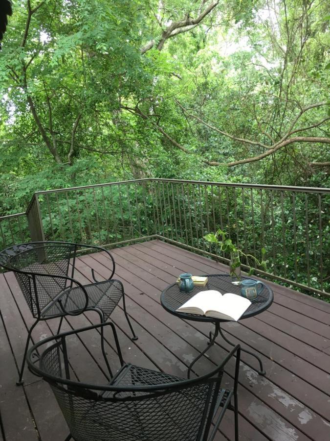 The Stockade Bed And Breakfast Baton Rouge Bagian luar foto