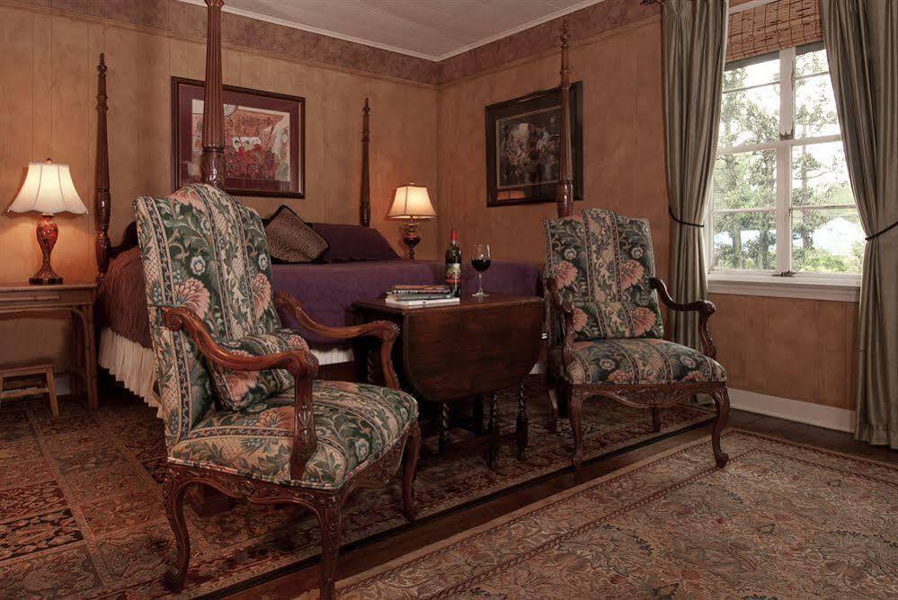 The Stockade Bed And Breakfast Baton Rouge Bagian luar foto