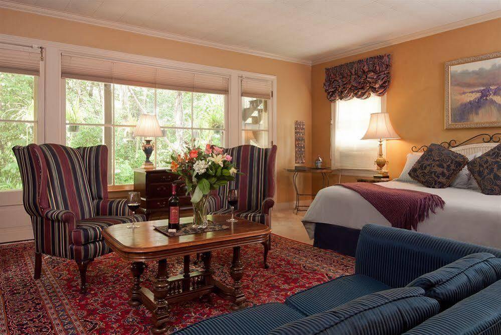 The Stockade Bed And Breakfast Baton Rouge Bagian luar foto
